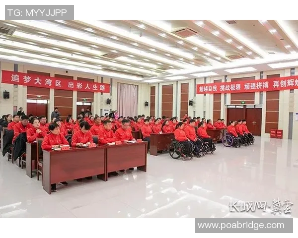 特奥精神激励无数人勇敢追梦共创和谐社会的美好未来