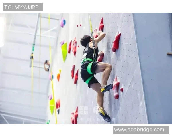 重庆攀岩队的速度挑战与训练探索聚焦攀岩运动的未来发展