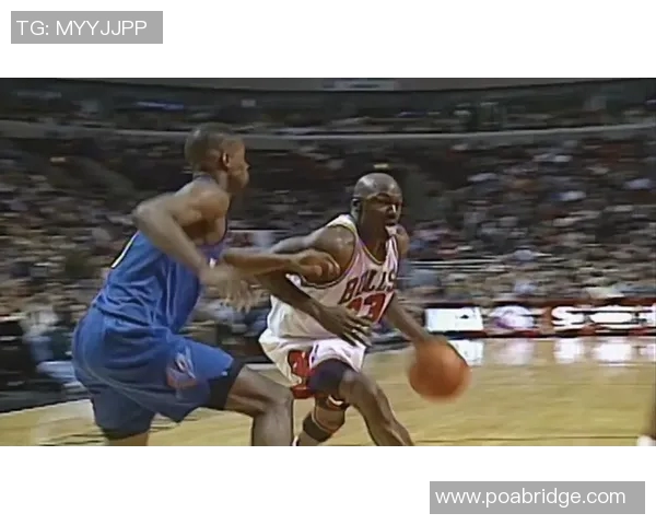98年乔丹与麦迪巅峰对决谁才是篮球场上的真正王者