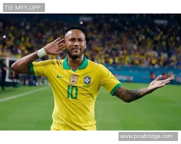 内马尔：从天才少年到世界足球巨星的辉煌历程与挑战